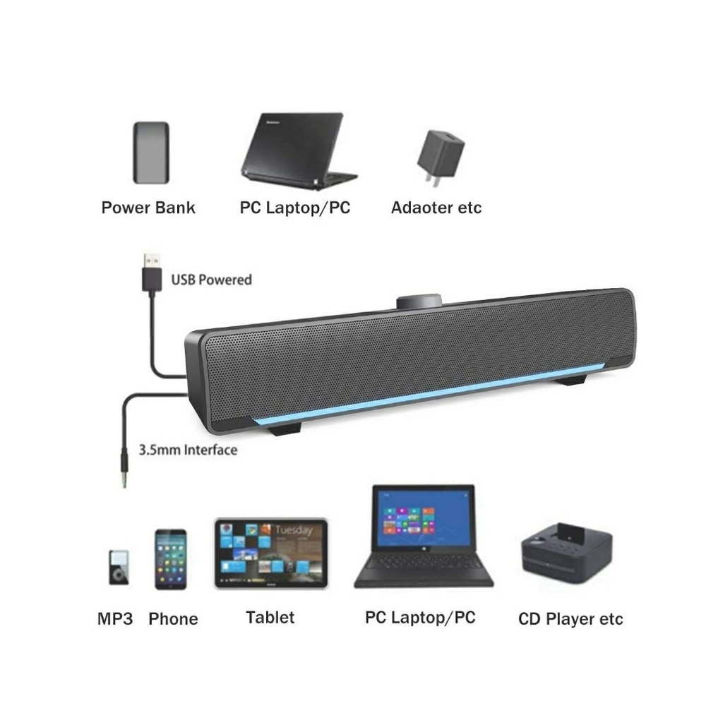 Computer speakers - Picture 4 of 6